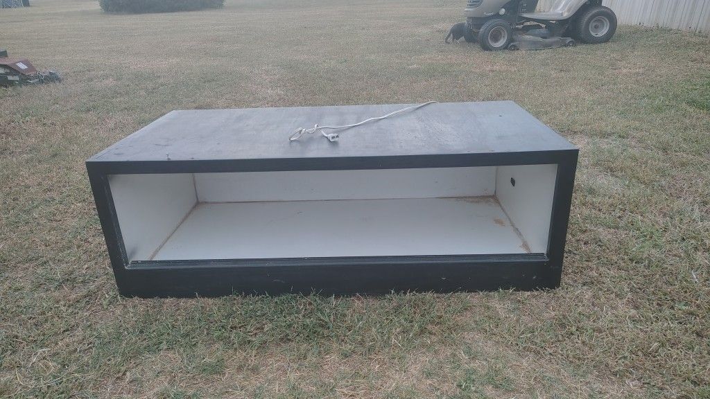 Handmade Vision Enclosure