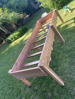Huge Planter 10 ft length x 38 in wide x 32 inches height