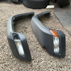 Jeep Fenders