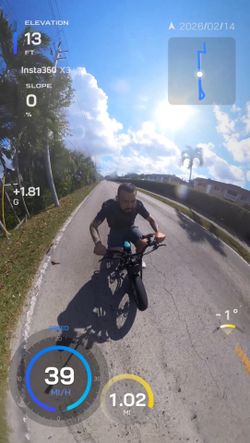 39 Mph Super73  Ebike Fast 