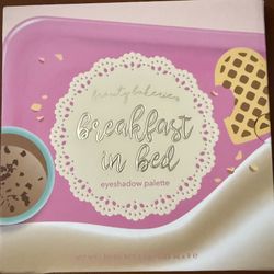 Breakfast In Bed Eyeshadow Palette 
