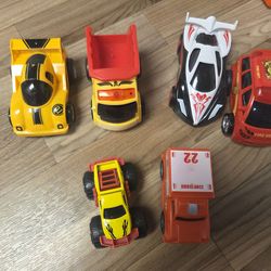 Toy car set