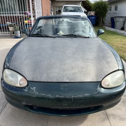 1999 Mazda Mx-5