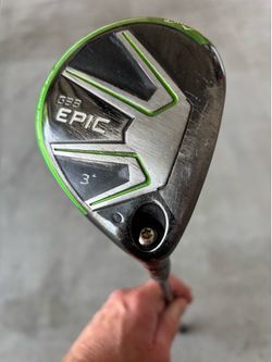 Callaway GBB 3 wood RH