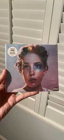 Halsey Manic Album CD
