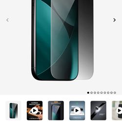 Mous Case And Privacy Screen Protector