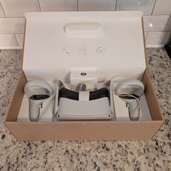 QUEST 2 VR HEADSET