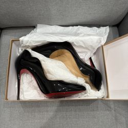 Christian Louboutin Hot Chick Pumps
