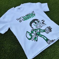 Cheifin Heavily Alocs shirt