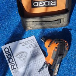 Ridgid Full Size Palm Nailer