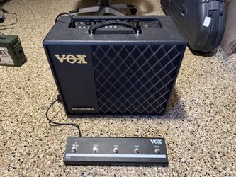 Vox VT40X Guitar Amp