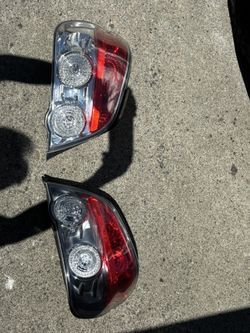 Subaru Impreza Tail Lamp
