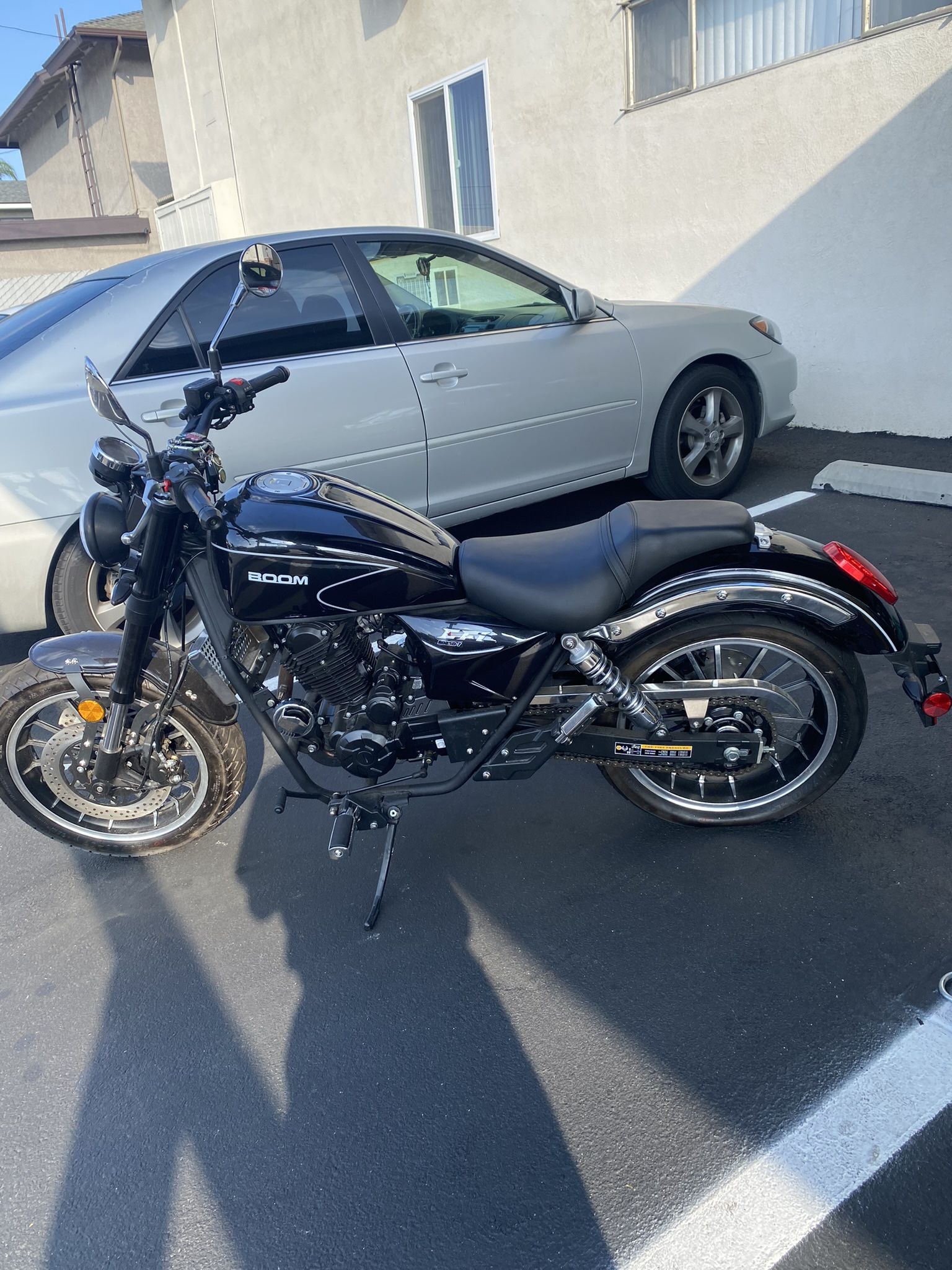 VENOM CRUISER 250CC CHOPPER FUELINJECTED 6SPEED for Sale in