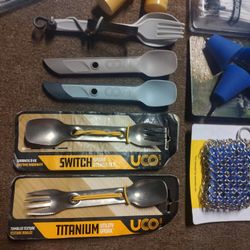 Camp/Hike Gear