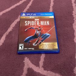 Sony’s PS4 Spider - Man Game