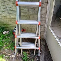 BRAND NEW LITTLE GIANT LADDER 12ft 
