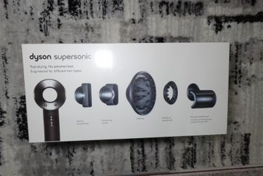 Dyson hairdryer