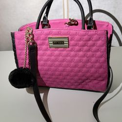Betsey Johnson Satchel