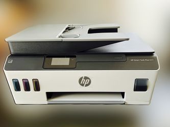 HP Smart Tank Plus 651 Wireless All In One Printer