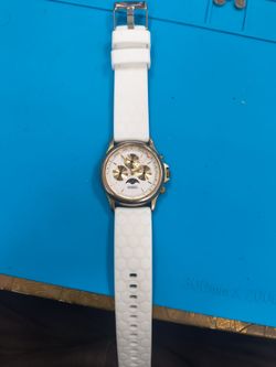 Vintage 1990s Fossil Watch