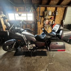 Honda Gold wing 