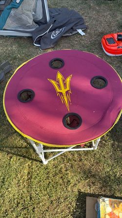 Arizona State Sun Devils Cornhole Board