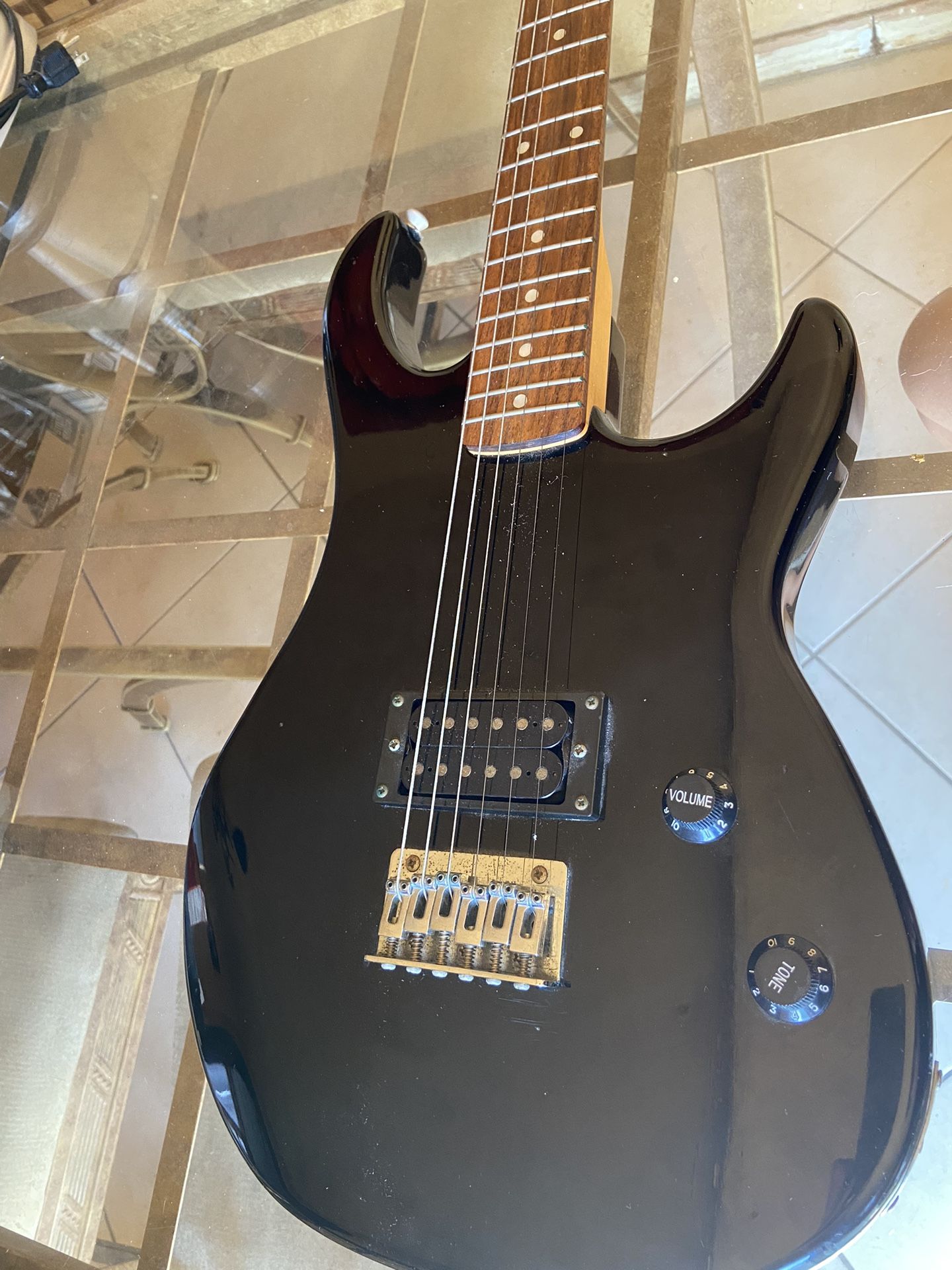 Peavey Rock master Electric Guitar