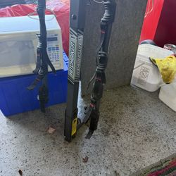 Tow Hitch, Bicycle Carrier