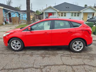 2012 Ford Focus