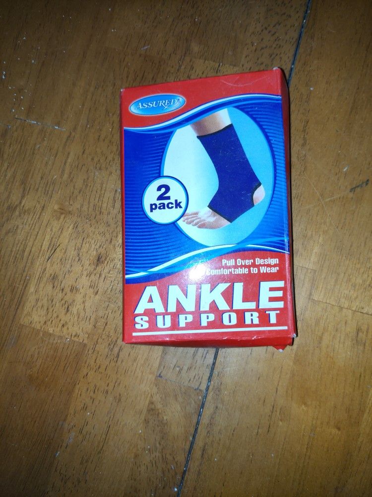 Brand New To Pack Of Ankle Support, Save Money Go With This Angle Support