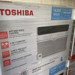 Toshiba 14500btu Air Conditioner
