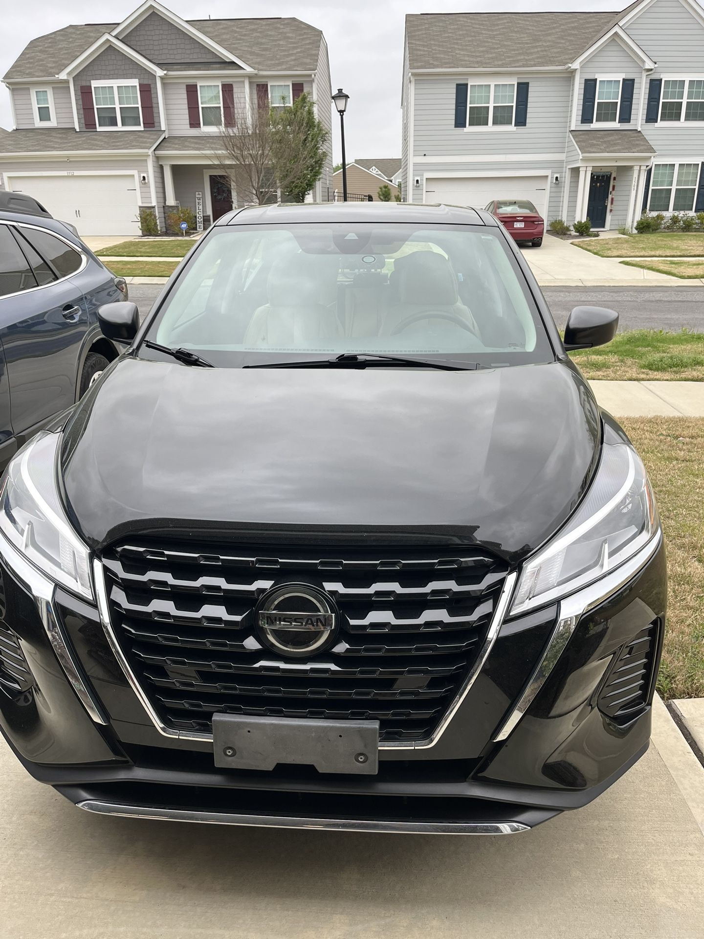 2021 Nissan Kicks