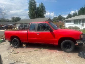 1996 Mazda B-Series Pickup