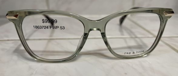 RAG & BONE Women’s Green Square