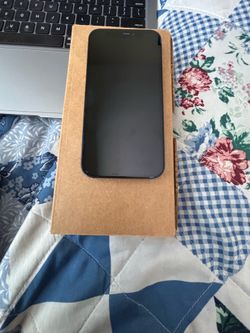 iPhone 12 Mini. Unlocked.