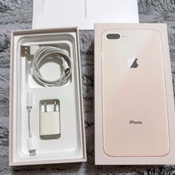 Caja De Celular Con Accesorios iPhone 8 Plus No celular 📲 