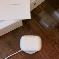 AirPod Pros With MagSafe 