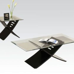 3PC Elhan Coffee Table Set