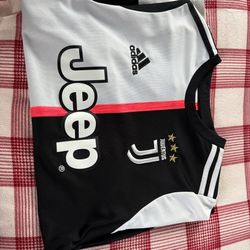 Ronaldo Juventus Jersey