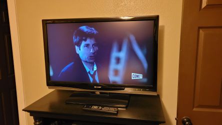 Sharp 40" TV