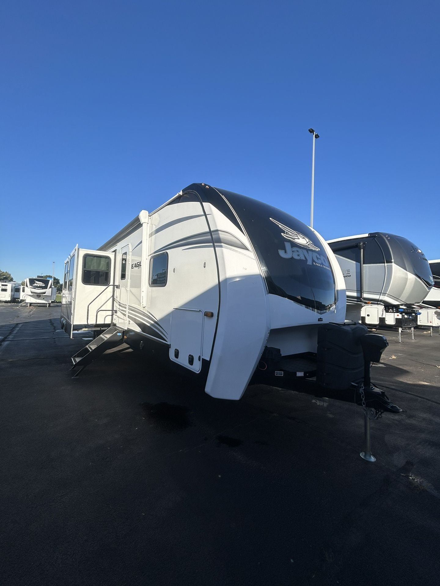 2022 Jayco Eagle HT 312BHOK