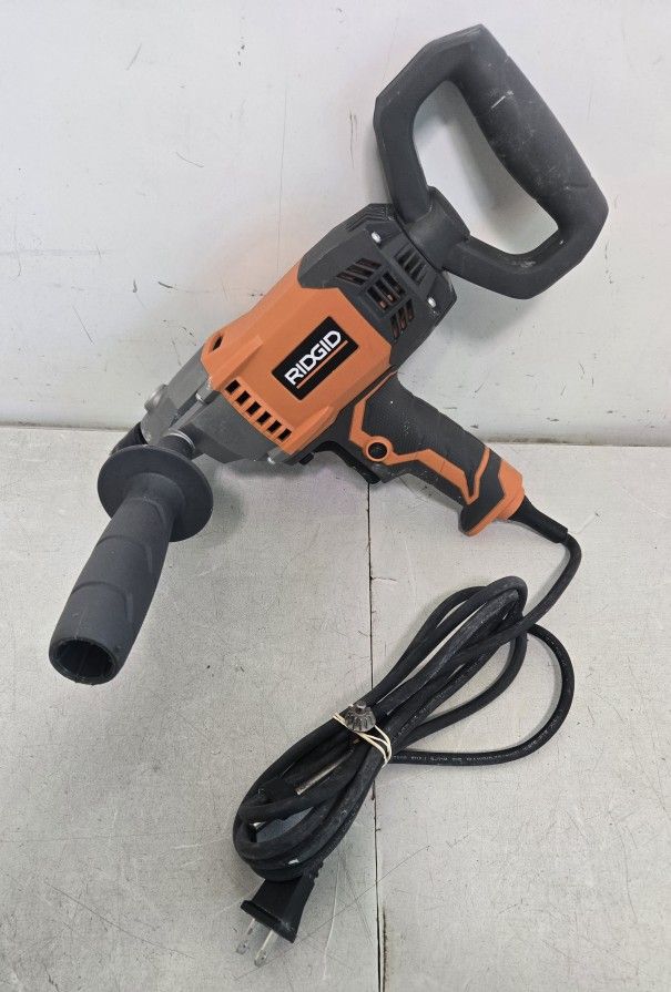 RIDGID
Handle Mud Mixer