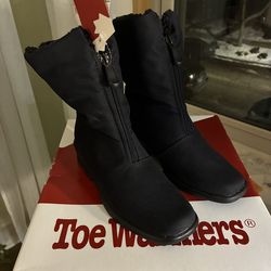 Canadian Boots - Toe Warmers Brand - Style is Michelle