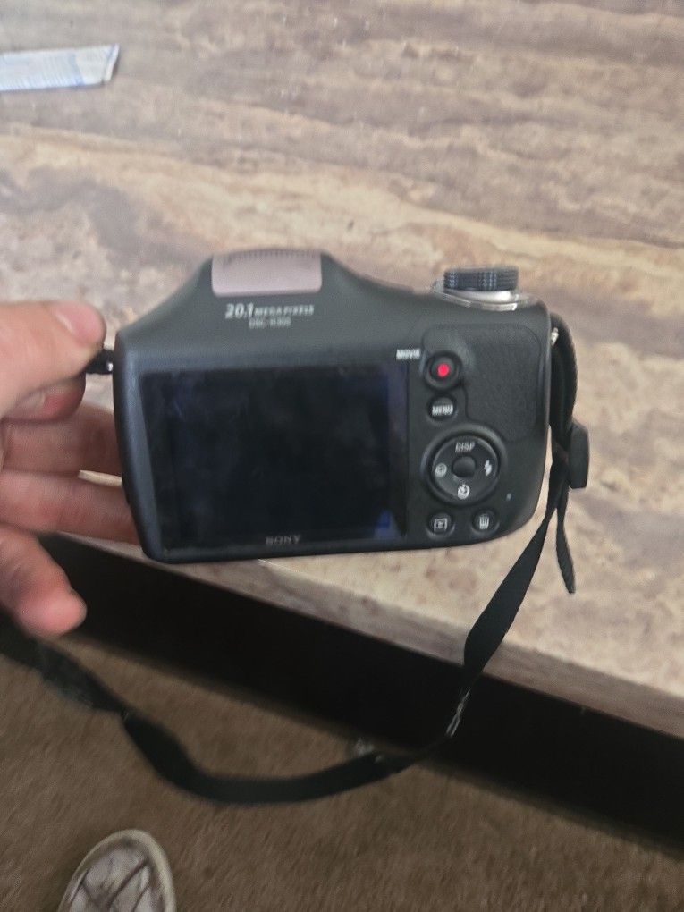 Cyber-shot Camera