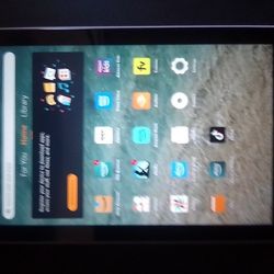 Kindle Fire With Tik Tok 