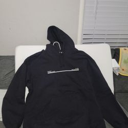 Black Supreme Hoodie