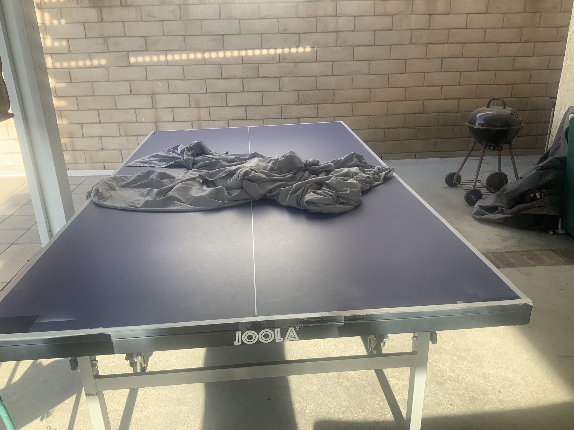 Joola Sc3000 Professional Ping Pong Table