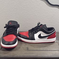 Jordan 1 low