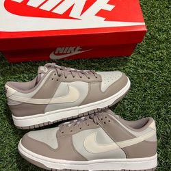 Nike Dunk Low - Moon Fossil Color