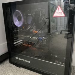 Gaming PC I7-8700k/16gb/GTX1080/No HDD
